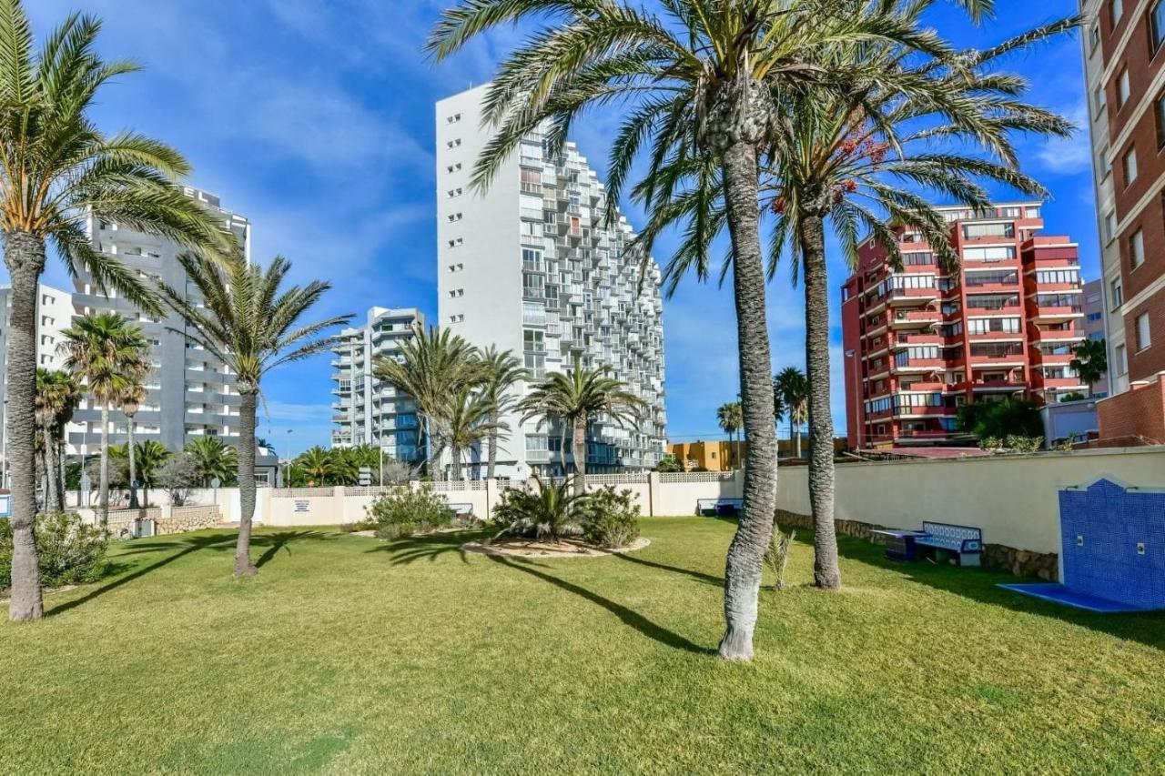 Apartamento Les Yeux Dans Le Bleu Calpe Exterior foto
