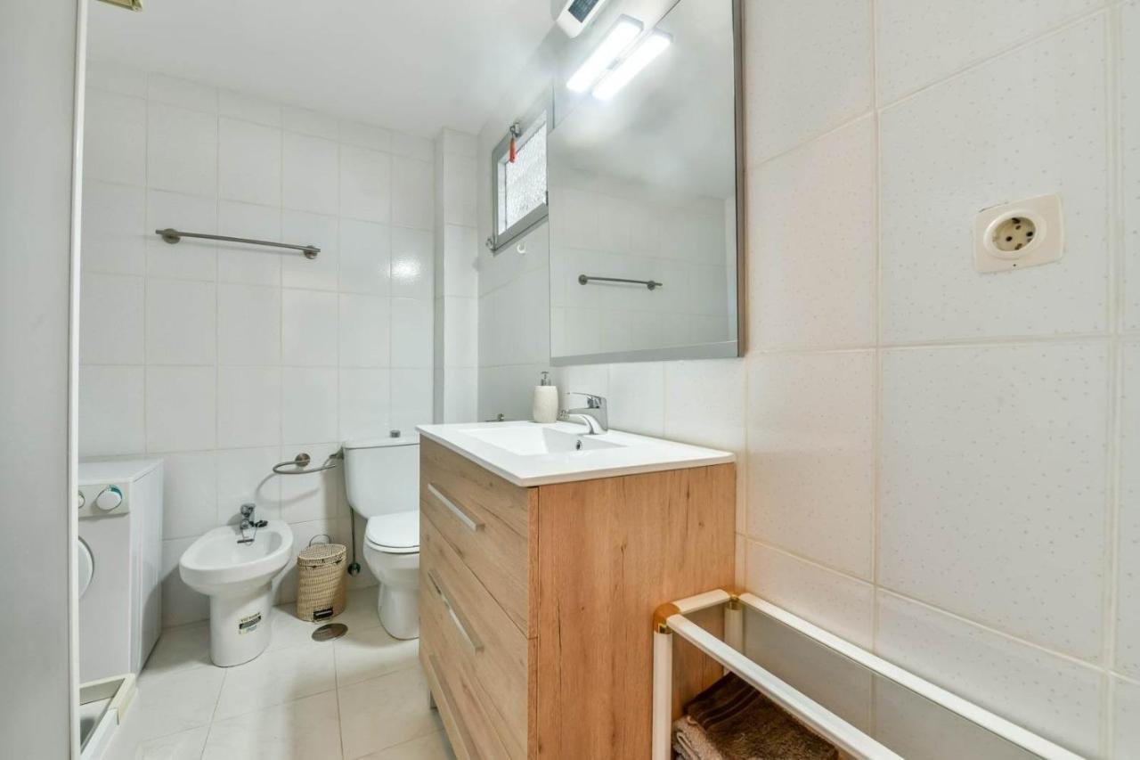 Apartamento Les Yeux Dans Le Bleu Calpe Exterior foto